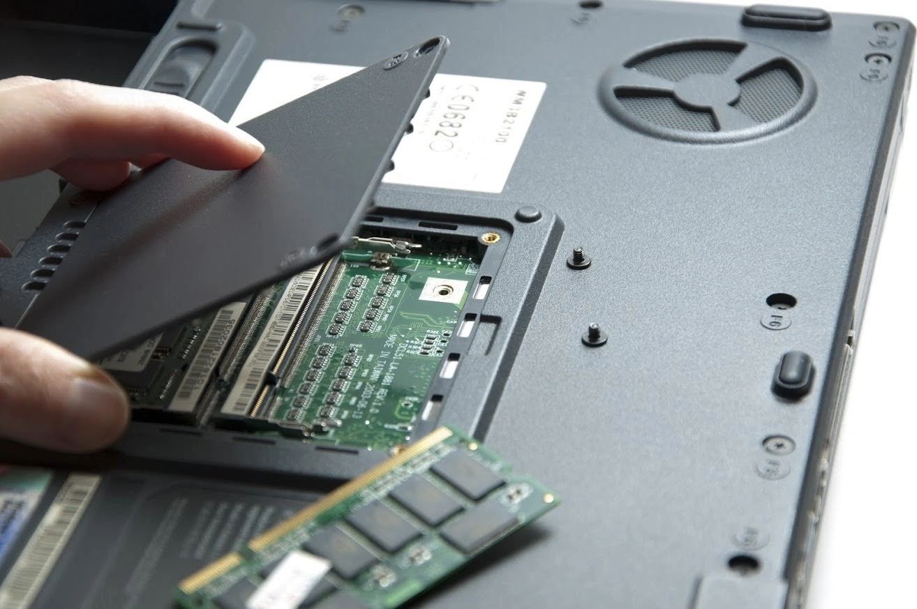 Benefits of Solid State Drives Meridian Computer